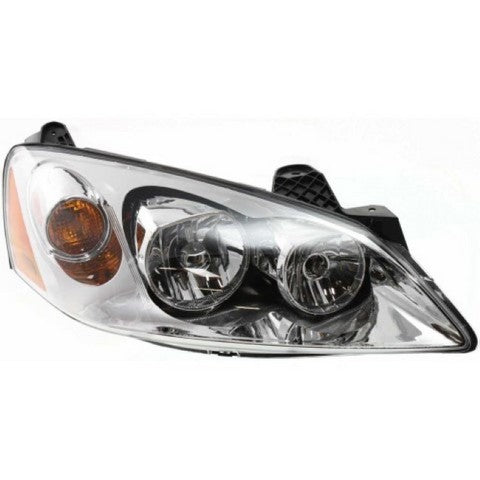 Headlight Assembly Pacific Auto Company P90453