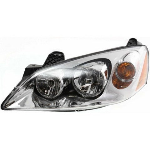 Headlight Assembly Pacific Auto Company P90454