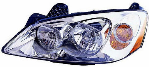 Headlight Assembly Pacific Auto Company P90462