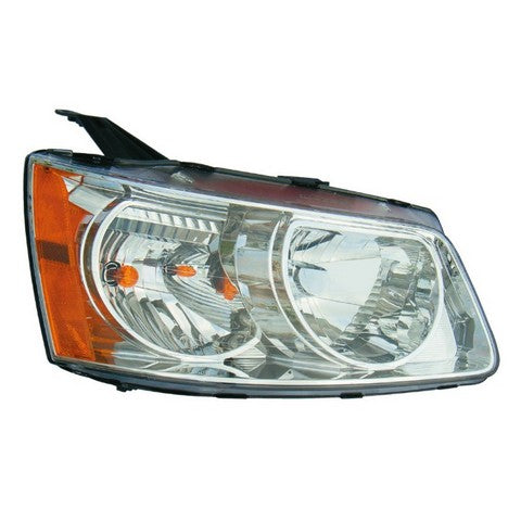 Headlight Assembly Pacific Auto Company P90605