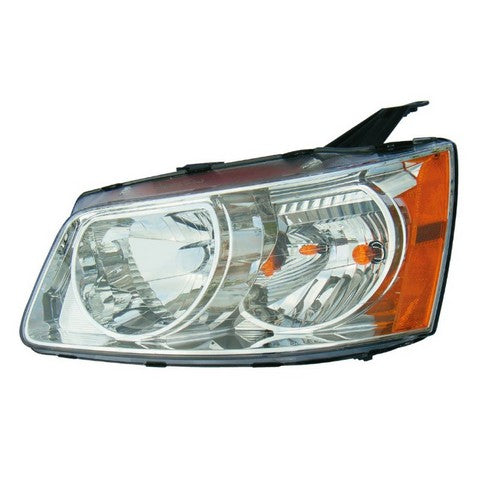 Headlight Assembly Pacific Auto Company P90606
