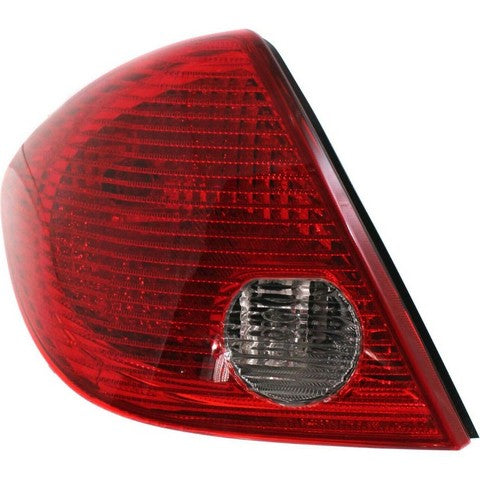 Tail Light Assembly Pacific Auto Company P90654