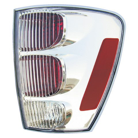 Tail Light Assembly Pacific Auto Company P90657