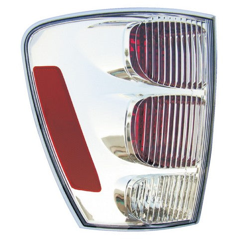 Tail Light Assembly Pacific Auto Company P90658