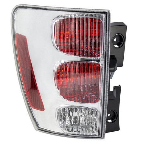 Tail Light / Side Marker Light Assembly Pacific Auto Company P90662