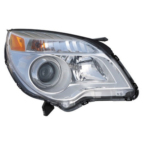 Headlight Assembly Pacific Auto Company P90705
