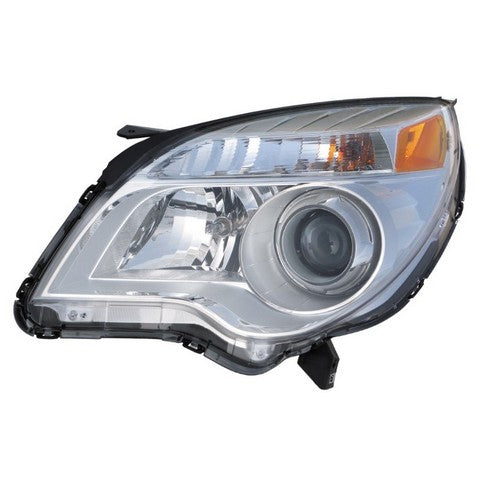 Headlight Assembly Pacific Auto Company P90706