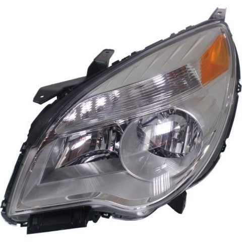 Headlight Assembly Pacific Auto Company P90712