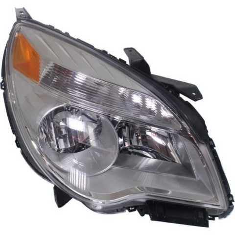 Headlight Assembly Pacific Auto Company P90713