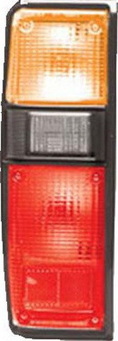 Tail Light / Side Marker Light Assembly Pacific Auto Company P9081