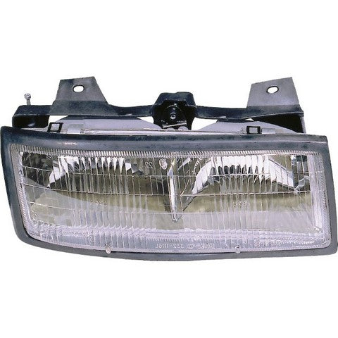 Headlight Assembly Pacific Auto Company P90S