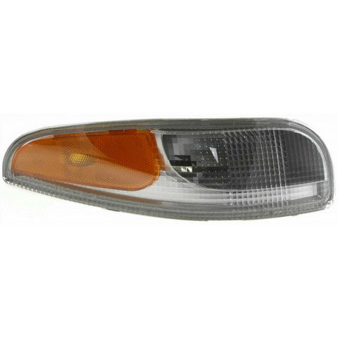 Cornering / Side Marker Light Assembly Pacific Auto Company P91461