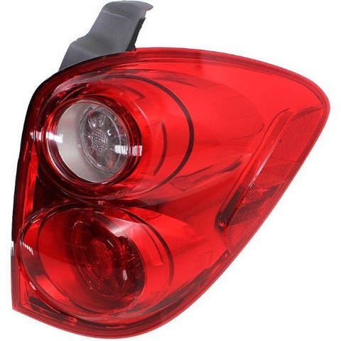 Tail Light Pacific Auto Company P91725