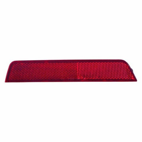 Bumper Cover Reflector Pacific Auto Company P91727