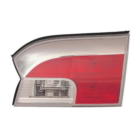 Tail Light Assembly Pacific Auto Company P91741