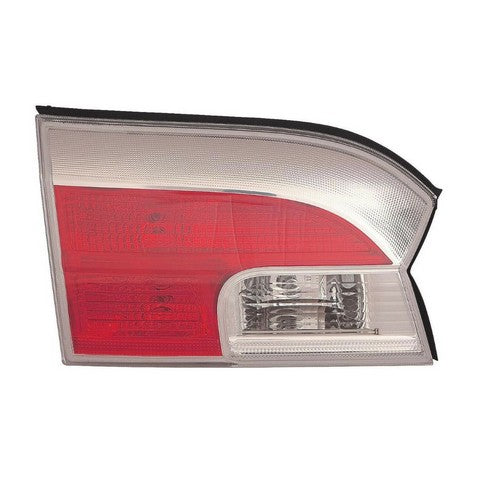 Tail Light Assembly Pacific Auto Company P91742