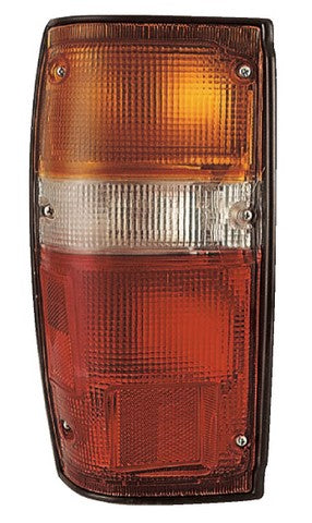 Tail Light Assembly Pacific Auto Company P9187