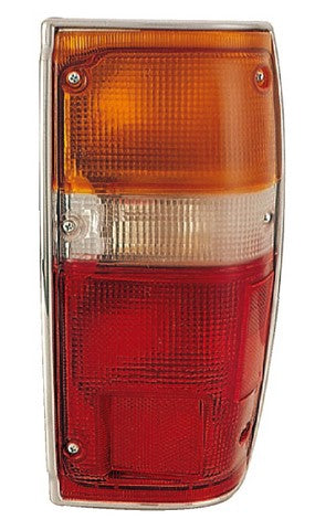Tail Light Assembly Pacific Auto Company P9190