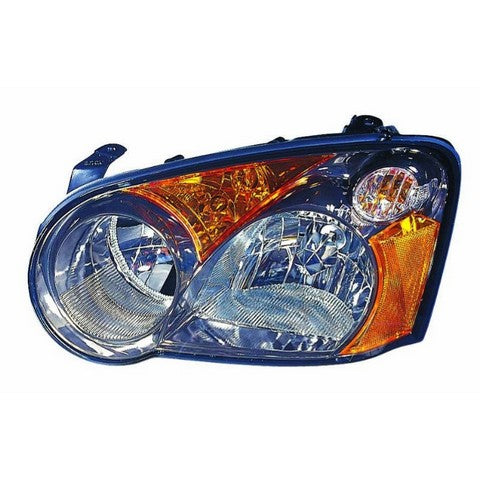 Headlight Assembly Pacific Auto Company P92597