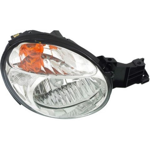 Headlight Assembly Pacific Auto Company P92607