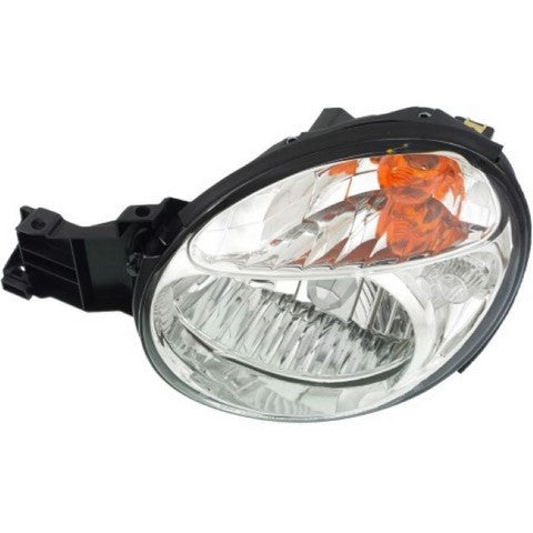 Headlight Assembly Pacific Auto Company P92608