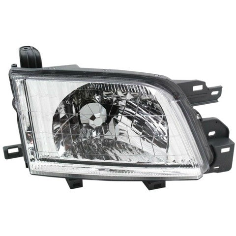 Headlight Assembly Pacific Auto Company P92631