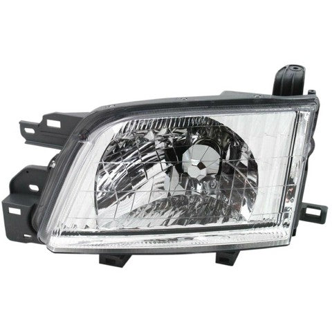 Headlight Assembly Pacific Auto Company P92632