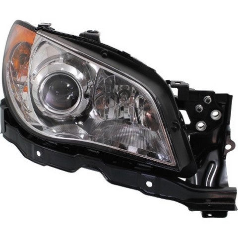 Headlight Assembly Pacific Auto Company P92641