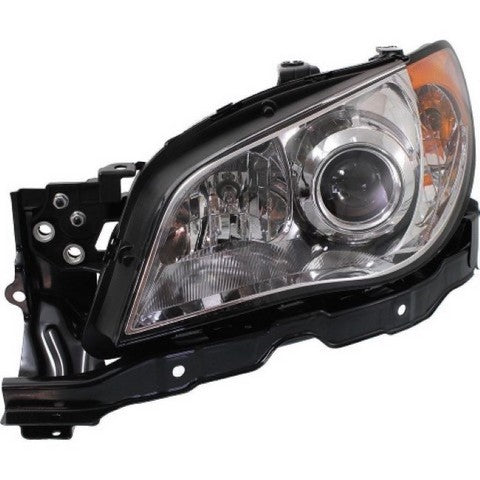 Headlight Assembly Pacific Auto Company P92642