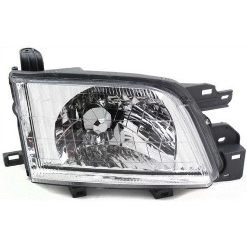 Headlight Assembly Pacific Auto Company P92659