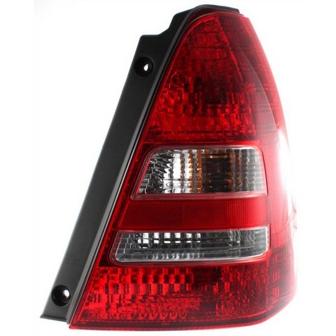 Tail Light Assembly Pacific Auto Company P92675