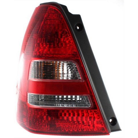 Tail Light Pacific Auto Company P92676