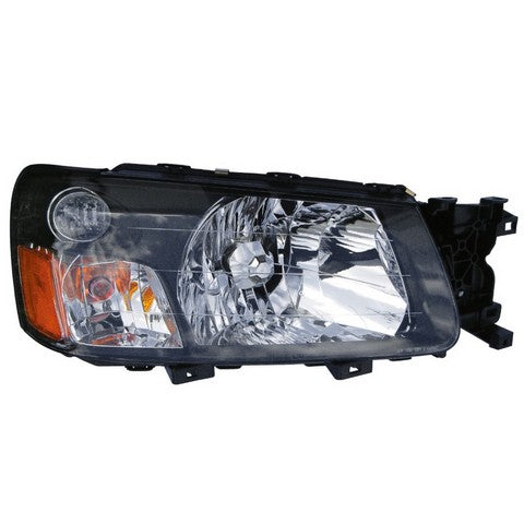Headlight Assembly Pacific Auto Company P92677