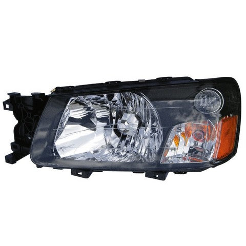 Headlight Assembly Pacific Auto Company P92678
