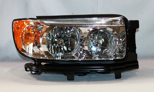 Headlight Assembly Pacific Auto Company P92685