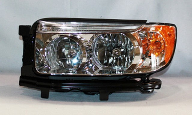 Headlight Assembly Pacific Auto Company P92686