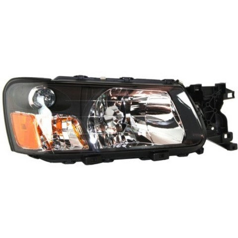 Headlight Assembly Pacific Auto Company P92705