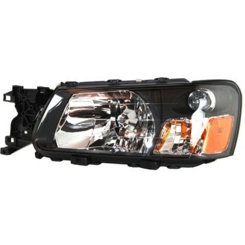 Headlight Assembly Pacific Auto Company P92706
