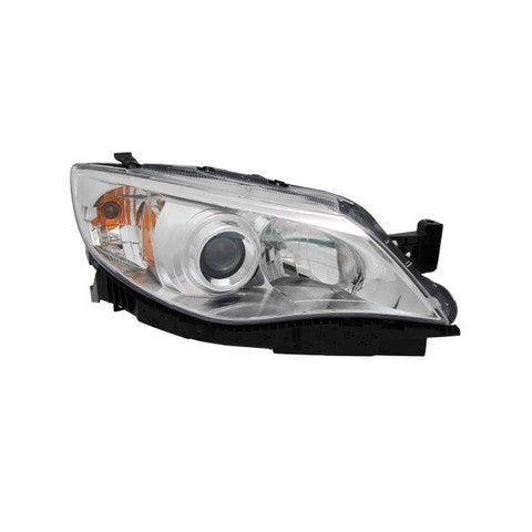 Headlight Assembly Pacific Auto Company P92733