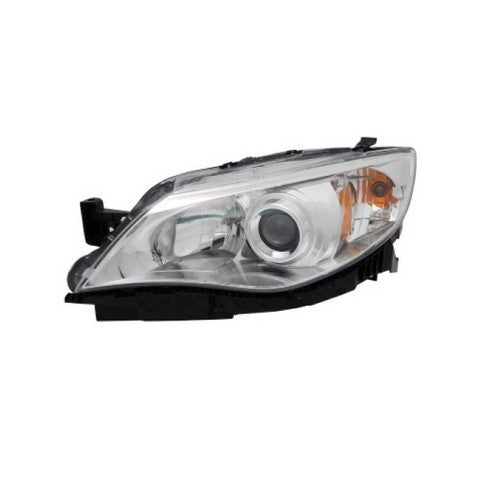 Headlight Assembly Pacific Auto Company P92734