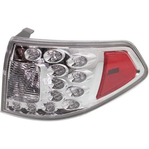 Tail Light Pacific Auto Company P92741