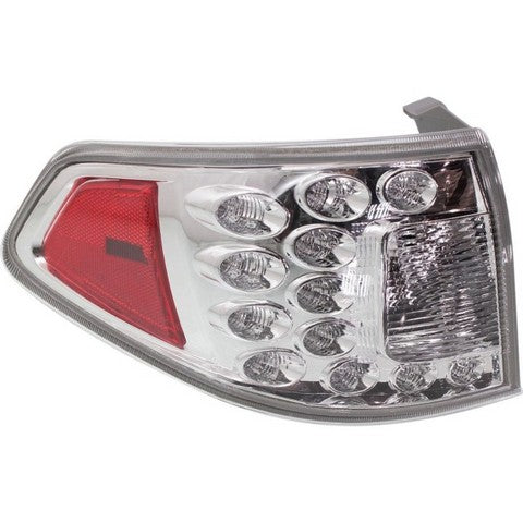 Tail Light Pacific Auto Company P92742