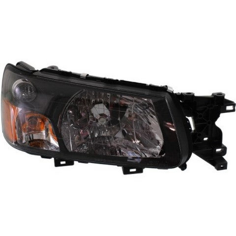 Headlight Assembly Pacific Auto Company P92747