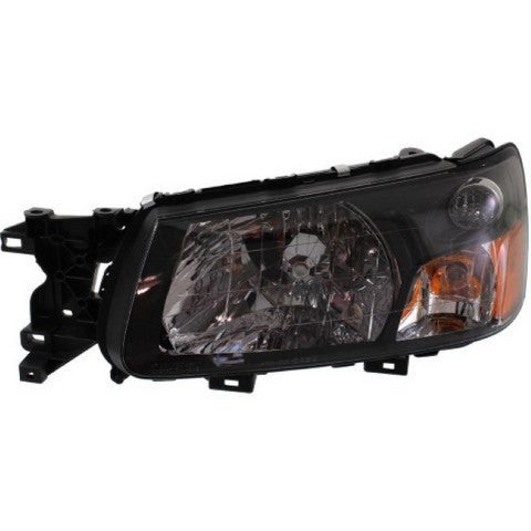 Headlight Assembly Pacific Auto Company P92748