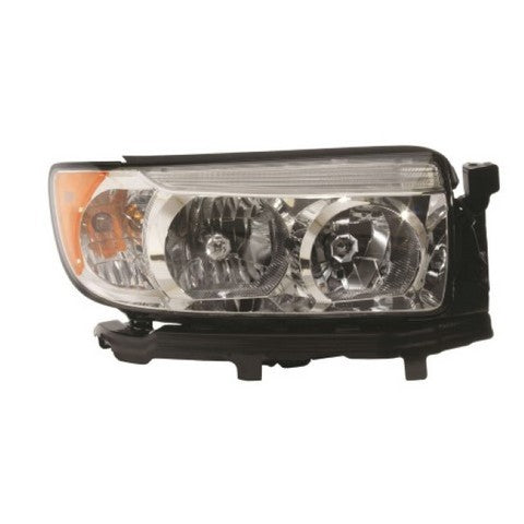 Headlight Assembly Pacific Auto Company P92757