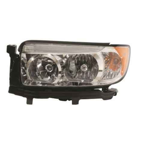 Headlight Assembly Pacific Auto Company P92758