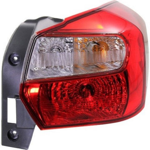 Tail Light Assembly Pacific Auto Company P92761