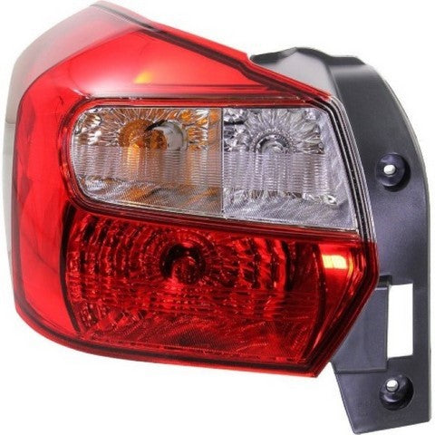 Tail Light Assembly Pacific Auto Company P92762