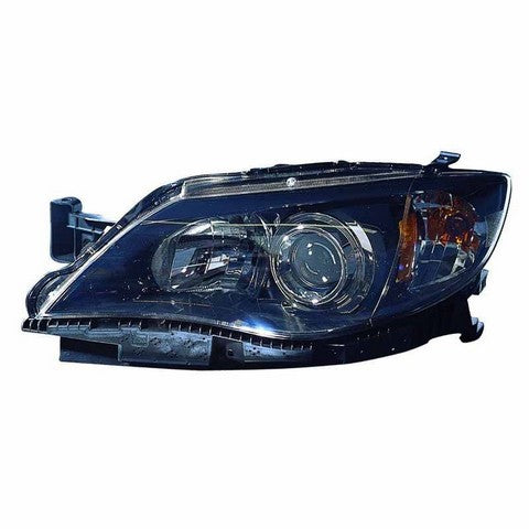 Headlight Assembly Pacific Auto Company P92763