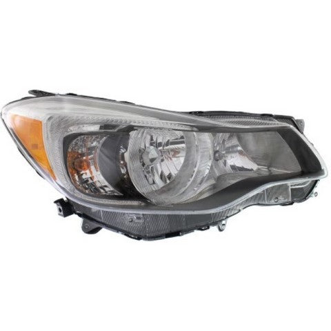 Headlight Assembly Pacific Auto Company P92767